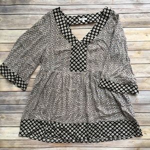 Jodifl sunflower tunic